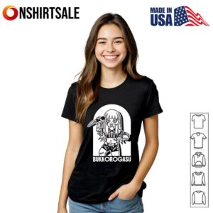 Mei Seira Bukkorogasu T Shirt 2