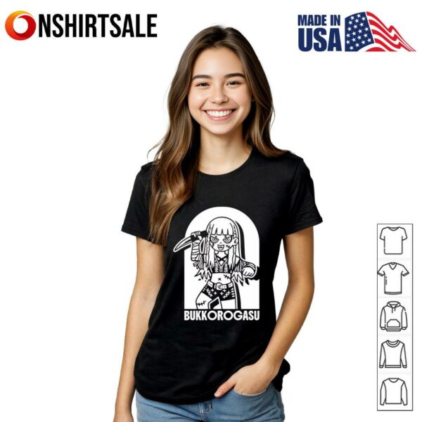 Mei Seira Bukkorogasu T-Shirt