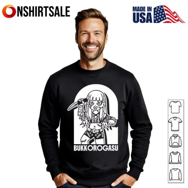 Mei Seira Bukkorogasu T-Shirt