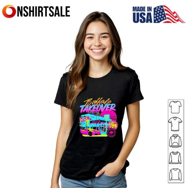 Miami Takeover 2025 T-Shirt