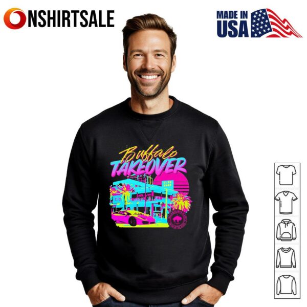 Miami Takeover 2025 T-Shirt