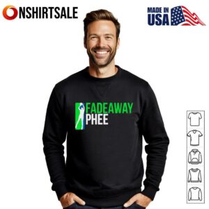 Minnesota Lynx Napheesa Collier Fadeaway Phee T Shirt 3
