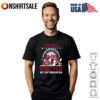 My body bed keeps the score crumbs T-Shirt