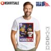 Mom Jeans Mj California 25 Tour Music Puppy T-Shirt