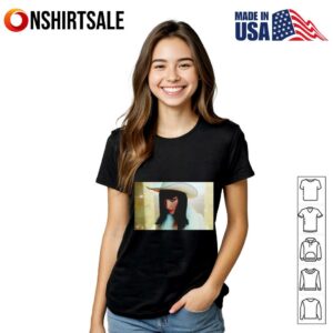 Miss All Sunday One Piece live action T Shirt 2