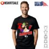 Michael Myers Social Distancing Halloween Novelty T-Shirt