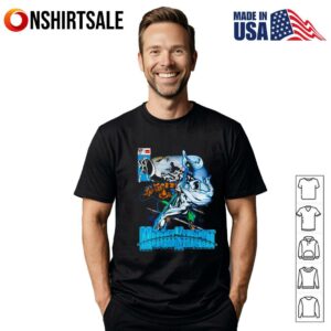 Moon Knight Marvel Comics graphic T-Shirt
