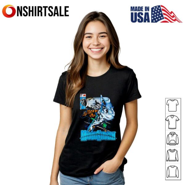 Moon Knight Marvel Comics graphic T-Shirt