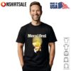 Luke Altmyer big mullet energy T-Shirt