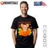 Never Hike Alone Dog Is Good T-Shirt