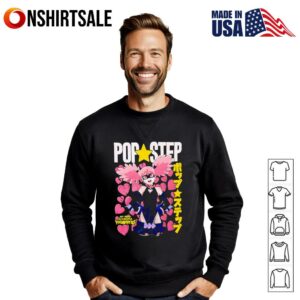 My Hero Academia Vigilantes Pop step T Shirt 3