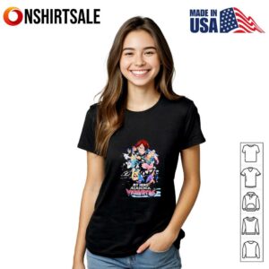 My Hero Academia Vigilantes T Shirt 2