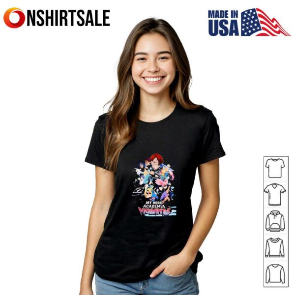 My Hero Academia Vigilantes T-Shirt
