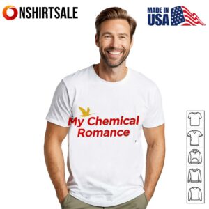 My chemical romance logo T-Shirt