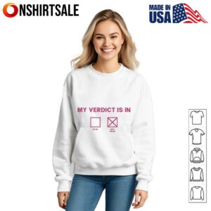 My verdict is in okay T Shirt 2