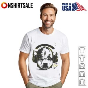 NKU Esports Dog Wearing helmet T-Shirt