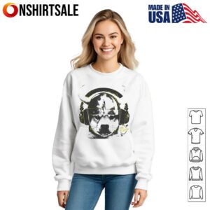 NKU Esports Dog Wearing helmet T Shirt 3