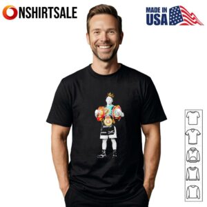 Naoya Inoue The Monster Crown boxing T-Shirt