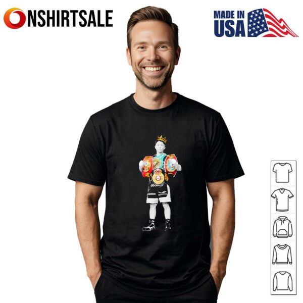 Naoya Inoue The Monster Crown boxing T-Shirt