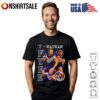 Osama Bin Liftin graphic T-Shirt