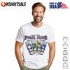 Malachi Barton actor bootleg T-Shirt