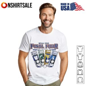 Ncaa Final Four 2010 vintage T-Shirt