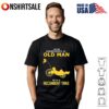 Nothing can save you when she strikes from deep T-Shirt