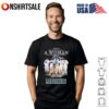 Nick siriannI wearing quinyonamo bay part 2 T-Shirt