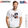 My other therapist is a Spas-12 T-Shirt