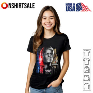 Nightmare Cody Rhodes And Still Summer Slam T Shirt 2