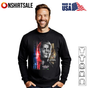 Nightmare Cody Rhodes And Still Summer Slam T Shirt 3