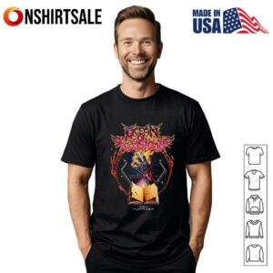 Ocean Of Illusions Ash Hoarder T-Shirt