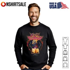 Ocean Of Illusions Ash Hoarder T Shirt 3