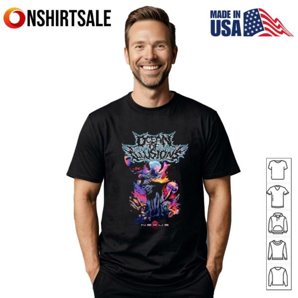 Ocean Of Illusions Radiant T-Shirt