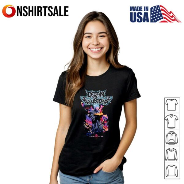 Ocean Of Illusions Radiant T-Shirt