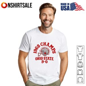 Ohio State National Champs T-Shirt