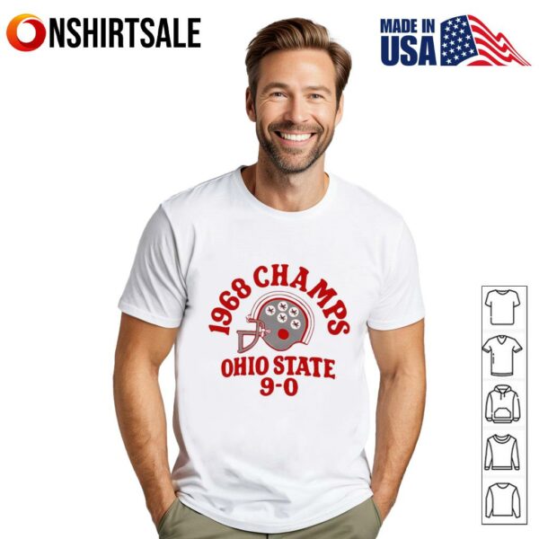 Ohio State National Champs T-Shirt