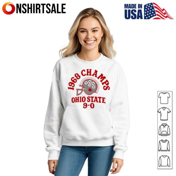 Ohio State National Champs T-Shirt