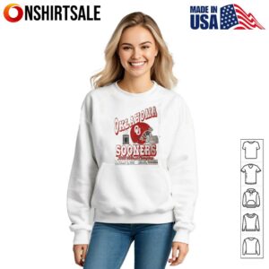 Oklahoma Sooners 2000 National Champions T Shirt 3