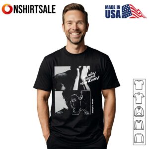 Omar Rudberg Enf Tour T-Shirt