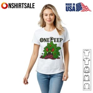 One Peep T Shirt 2