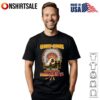 Rubberhose alien game over man T-Shirt