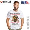 Pumpkin Head Go To The Fucking Gym T-Shirt