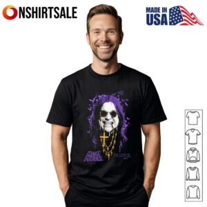 Ozzy history makers T-Shirt