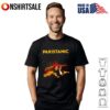 Patman Returns Hell Here graphic T-Shirt