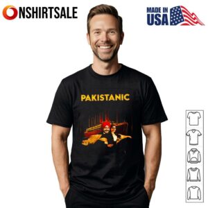 Pakistanic Titanic T-Shirt