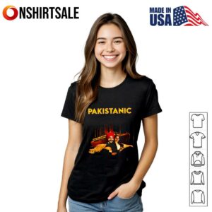 Pakistanic Titanic T Shirt 2
