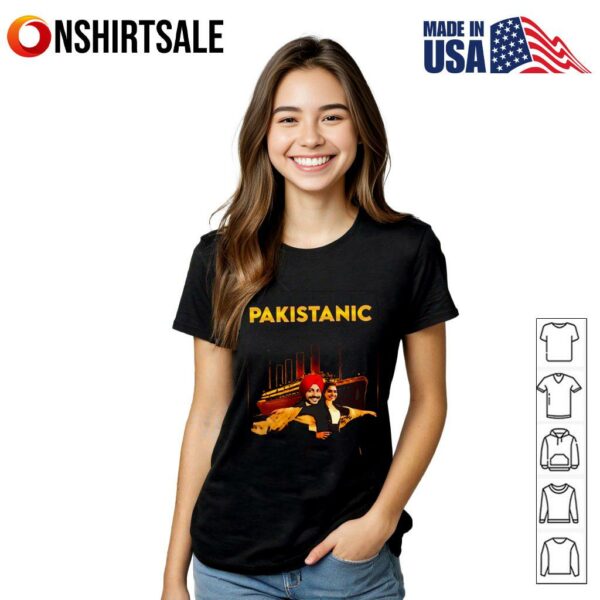 Pakistanic Titanic T-Shirt