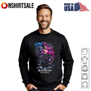 Patman Returns Hell Here graphic T Shirt 3