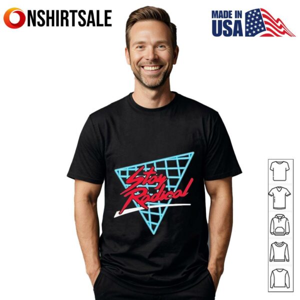 Paul saladino md stay radical T-Shirt